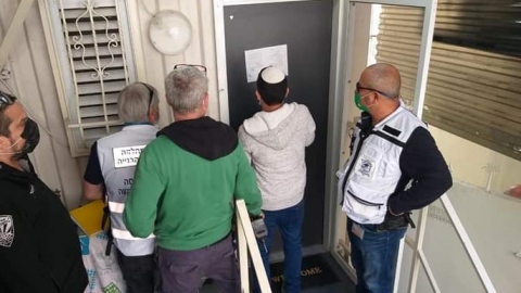 5 דירות הפכו ל-25 יחידות - חדשות בפתח תקווה