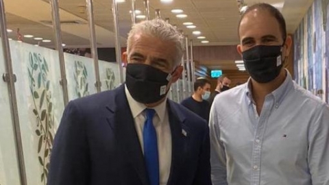רון כץ בדרך לכנסת: יאיר - חדשות בפתח תקווה
