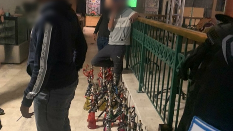 עסק נוסף שפעל בניגוד להנחיות - חדשות בפתח תקווה