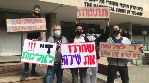 מורים ותלמידים מקמפוס אנקורי פ"ת - חינוך בפתח תקווה
