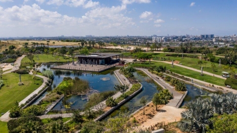 פארק אריאל שרון פותח מחדש - טיולים ונופש בפתח תקווה