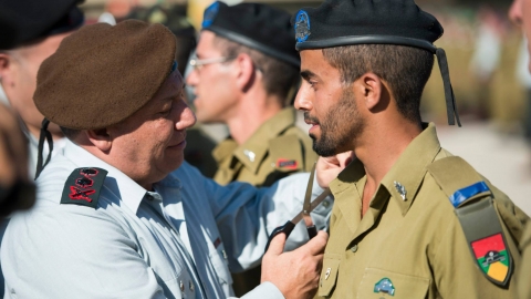 אלו נתוני גיוס ושירות של - חדשות בפתח תקווה