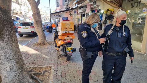 בעל עסק תקף פקח עירייה - חדשות בפתח תקווה