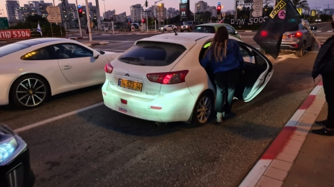 "עמדנו מול לוע אקדח שכוון - חדשות בפתח תקווה