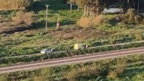 גופת גבר נמצאה בתעלת מים - חדשות בפתח תקווה