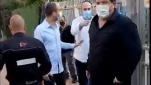 גרינברג סגר שוב את ביה"ס - חדשות בפתח תקווה