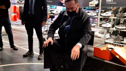 לכבוד פתיחת המשק ולקראת הבחירות - צרכנות בפתח תקווה