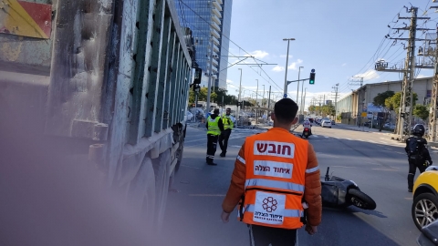השבוע בכבישי פתח תקווה: הרוג - חדשות בפתח תקווה