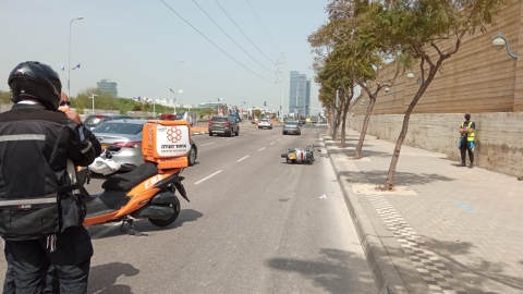 פגע וברח - חדשות בפתח תקווה