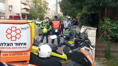 אישה הותקפה ברח' הרב קוק - חדשות בפתח תקווה