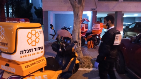 בת שנה וחצי נכוותה באורח - חדשות בפתח תקווה