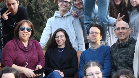 בן גוריון היה עומד על - מוסיקה פתח תקוואית בפתח תקווה