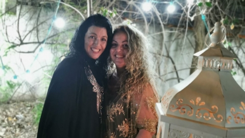 איזו חגיגה! מימונה שמחה בבית - קהילות בפתח תקווה