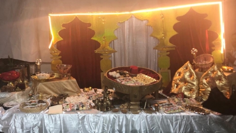 החגיגה המסורתית בבית משפחת אבגי - קהילות בפתח תקווה