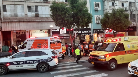 מעלית קרסה על פועל בחנות - חדשות בפתח תקווה