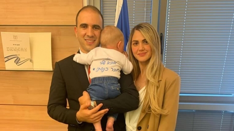 לינאי כץ יש אבא חבר - חדשות בפתח תקווה
