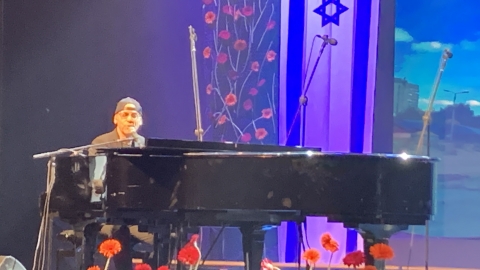 הלב עוד שם נזכור את - מעשים טובים בפתח תקווה