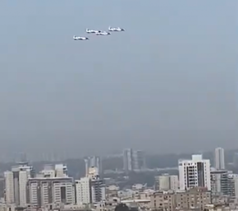 אם שמעתם פיצוצים - זו - חדשות בפתח תקווה