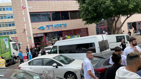 הביאו לו את הג'ננה - - חדשות בפתח תקווה
