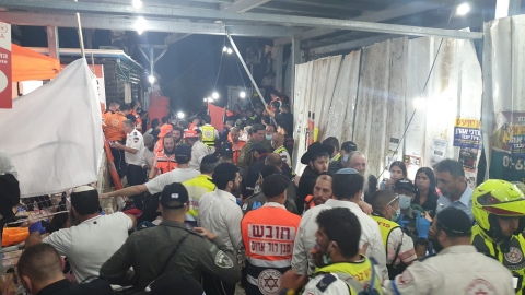 בשל האסון במירון בוטלו אירועי - חדשות בפתח תקווה