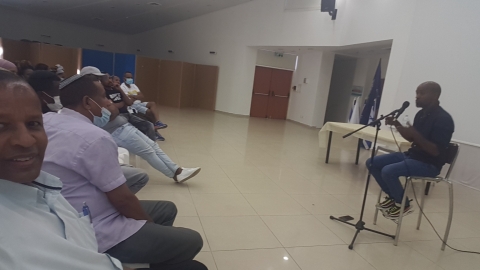 ערב גיבוש למנהיגות חינוכית - חינוך בפתח תקווה