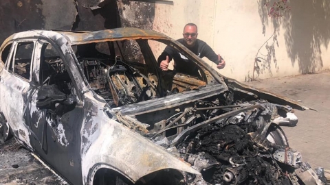 אוהב ציון אוהב דו קיום - חדשות בפתח תקווה