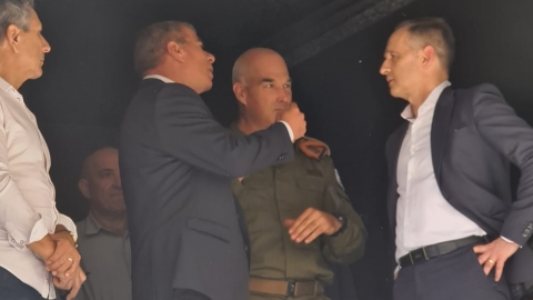 שרי החוץ של גרמניה, צ'כיה - חדשות בפתח תקווה