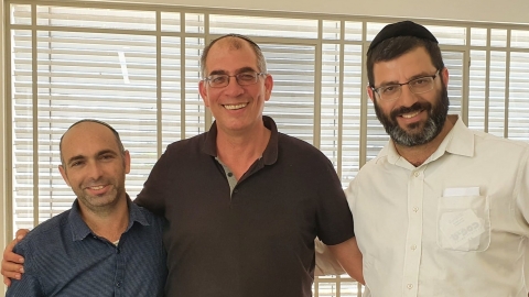 ירון קדושים פרסם פוסט של - חדשות בפתח תקווה