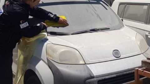 בסגולה חולקו דו"חות, נגררו - חדשות בפתח תקווה