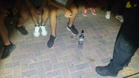 11 דוחות ניתנו לבני - חדשות בפתח תקווה
