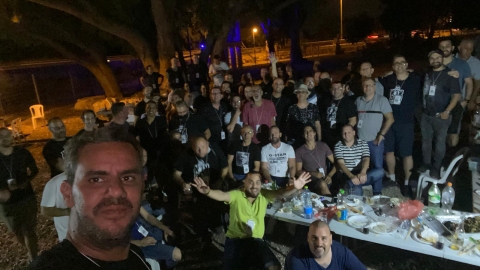 קהילת "אבא פגום פתח תקווה" - קהילות בפתח תקווה