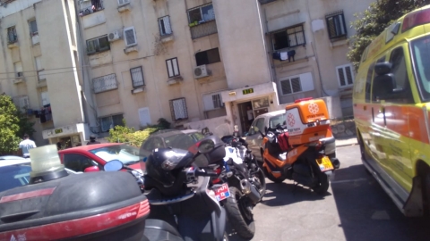 נעצר תושב פתח תקווה בחשד - חדשות בפתח תקווה