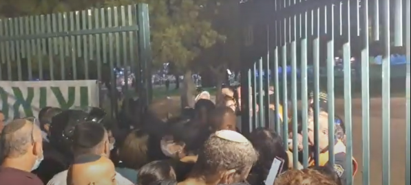 עומס כבד בהופעה של אברהם - חדשות בפתח תקווה