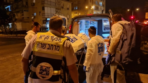 גבר גלמוד כבן 60 נמצא ללא - חדשות בפתח תקווה