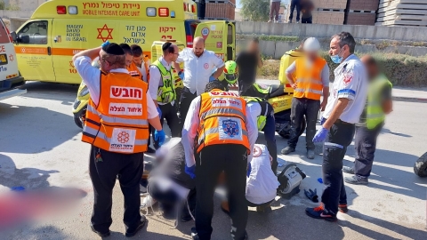 רוכב אופנוע מפתח תקווה נהרג - חדשות בפתח תקווה