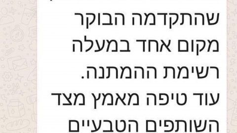 צביקה גלנט יו"ר הליכוד בגבעת - חדשות בפתח תקווה
