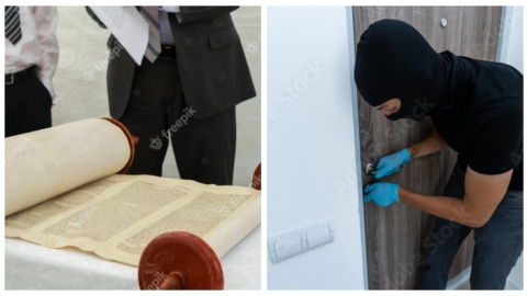 הגיע לשבת. יצאו להתפלל בבית - חדשות בפתח תקווה