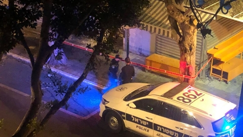 הלילה ברח' מונטיפיורי: אלמונים ניסו - חדשות בפתח תקווה