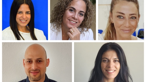 5 מנהלי בתי ספר חדשים - חינוך בפתח תקווה