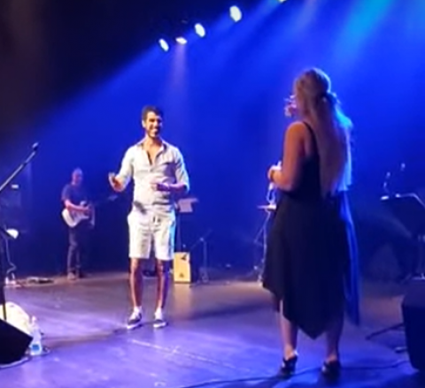 הציע לה כמו שהיא רצתה - חיי זוהר בפתח תקווה