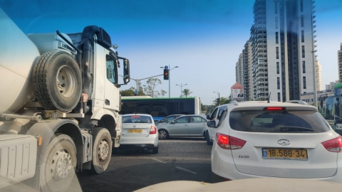 פתיחת שנת הלימודים: עומסי תנועה - חדשות בפתח תקווה