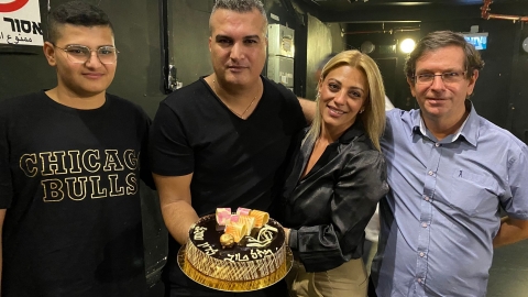 אמש בהיכל התרבות: מופע וחגיגת - תרבות ופנאי בפתח תקווה