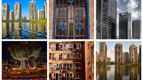פתח תקווה בתמונות: במשך 365 - תרבות ופנאי בפתח תקווה