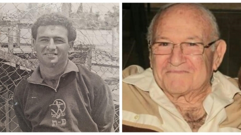 חיים וויס, איש הפועל פ"ת, - ספורט בפתח תקווה