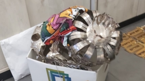נלכדו הגנבים שביזו את ספרי - חדשות בפתח תקווה