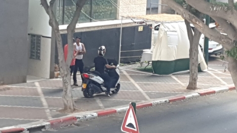 גרינברג הרס להם את החג - חדשות בפתח תקווה