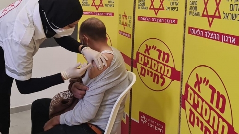 הגיעו למתחם חיסונים בפתח תקווה, - חדשות בפתח תקווה