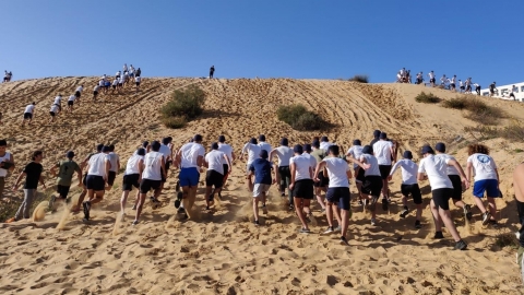 העיר פתח תקוה מצדיעה לחיילים - חדשות בפתח תקווה