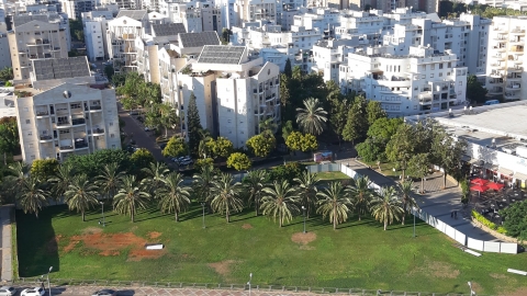 בונים להם גשר מעל הראש - חדשות בפתח תקווה