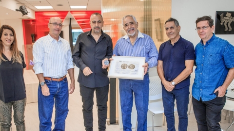הוקרה לשומר ראשו של אייכמן - חדשות בפתח תקווה